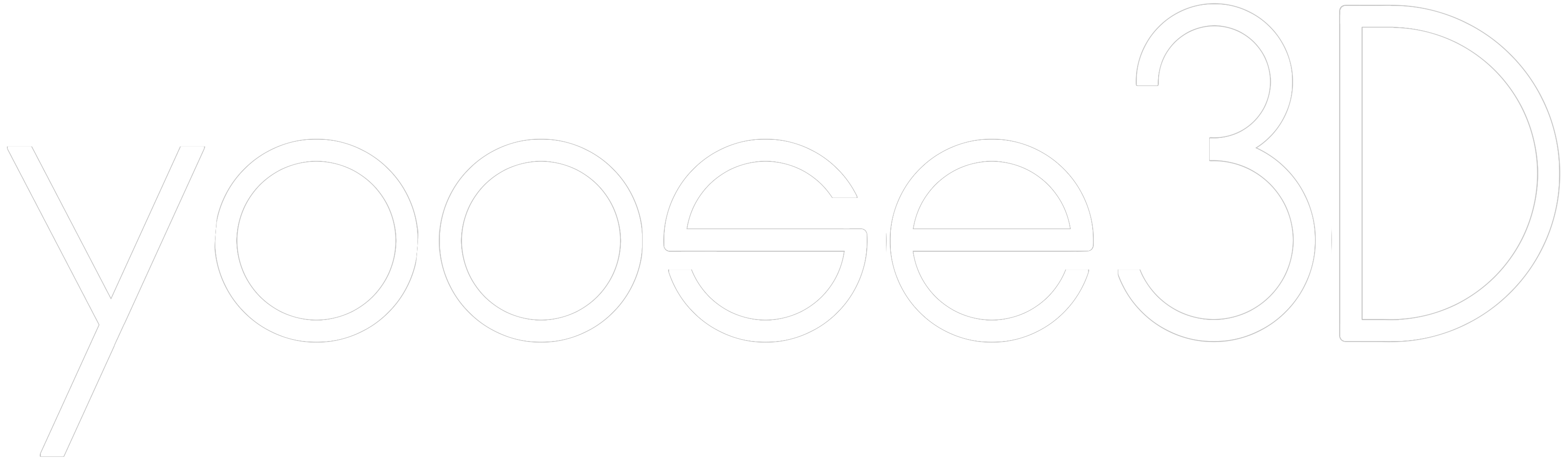 yoose3D logo